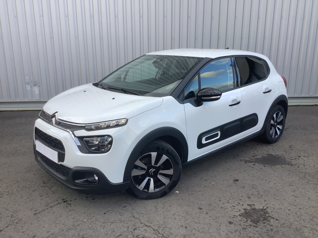 Citroën C3 PureTech 110 ch BVM6 Max