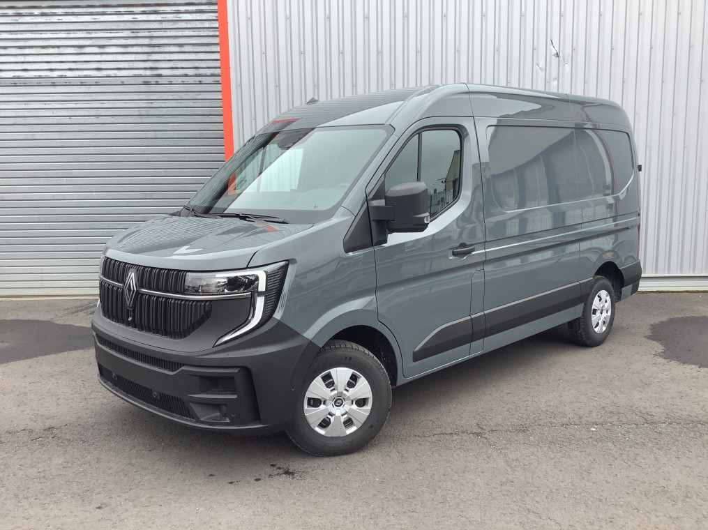 Renault MASTER VAN Nouveau FGN TRAC 3T5 L2H2 BLUE DCI 150 EXTRA