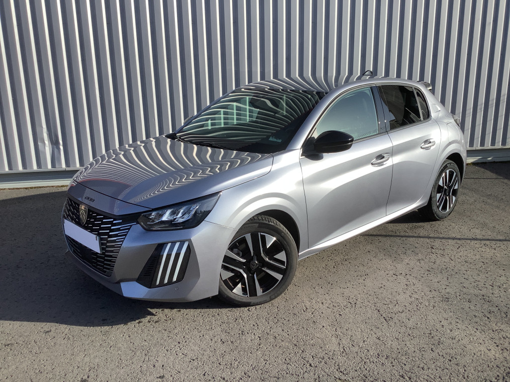 Peugeot 208 Nouvelle Hybrid 110 ch e-DCS6 Allure