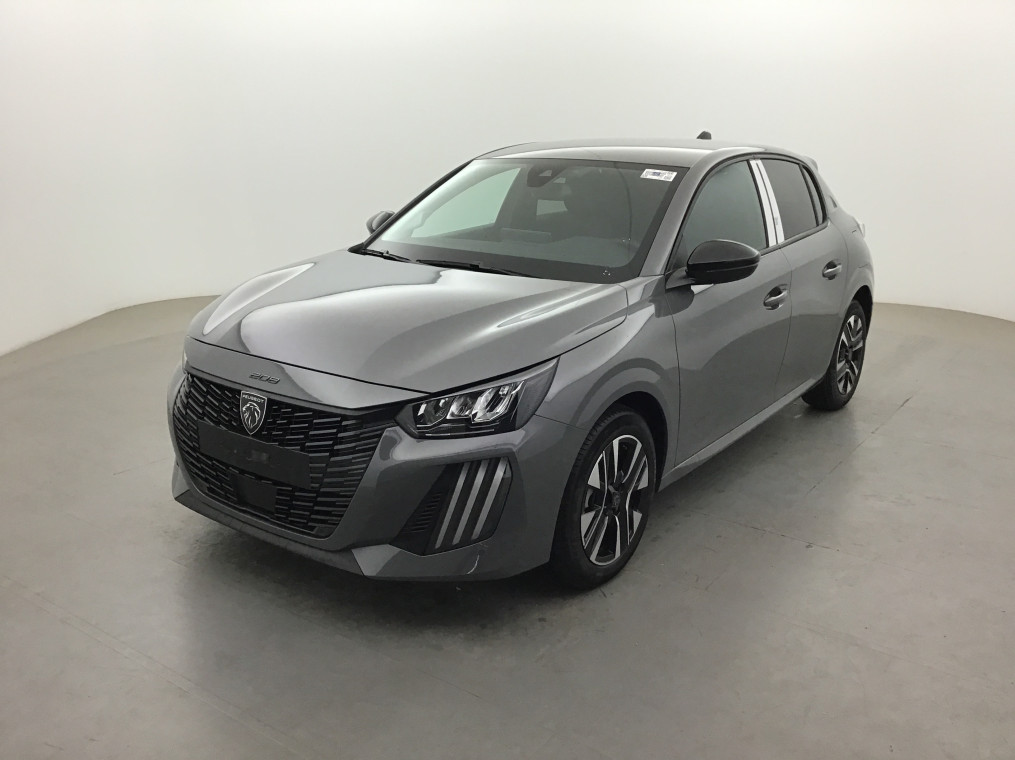 Peugeot 208 Nouvelle Hybrid 136 e-DCS6 Allure
