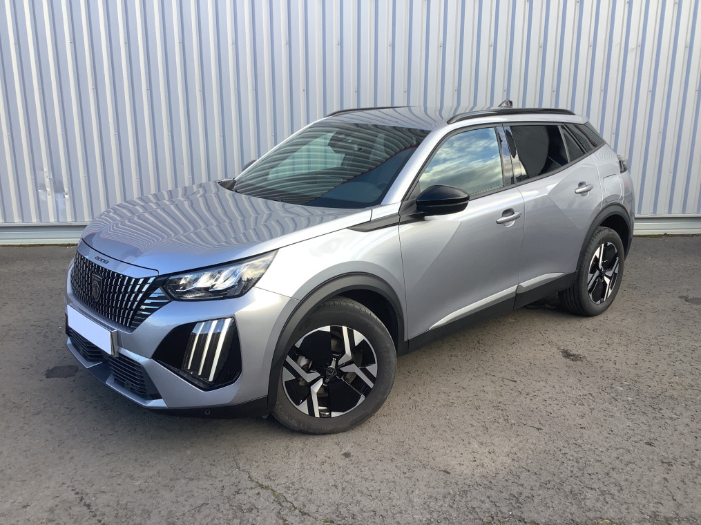 Peugeot 2008 Nouveau 100 S&S BVM6 Allure