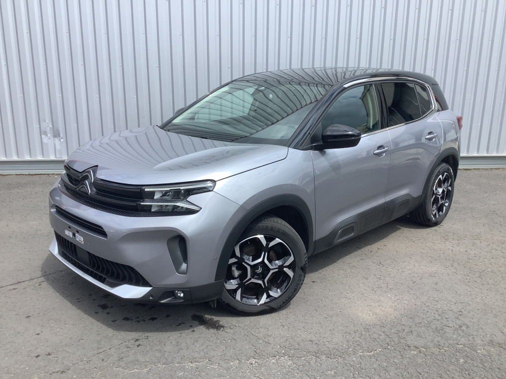 Citroën C5 AIRCROSS Nouveau Hybride 136 e-DCS6 Max