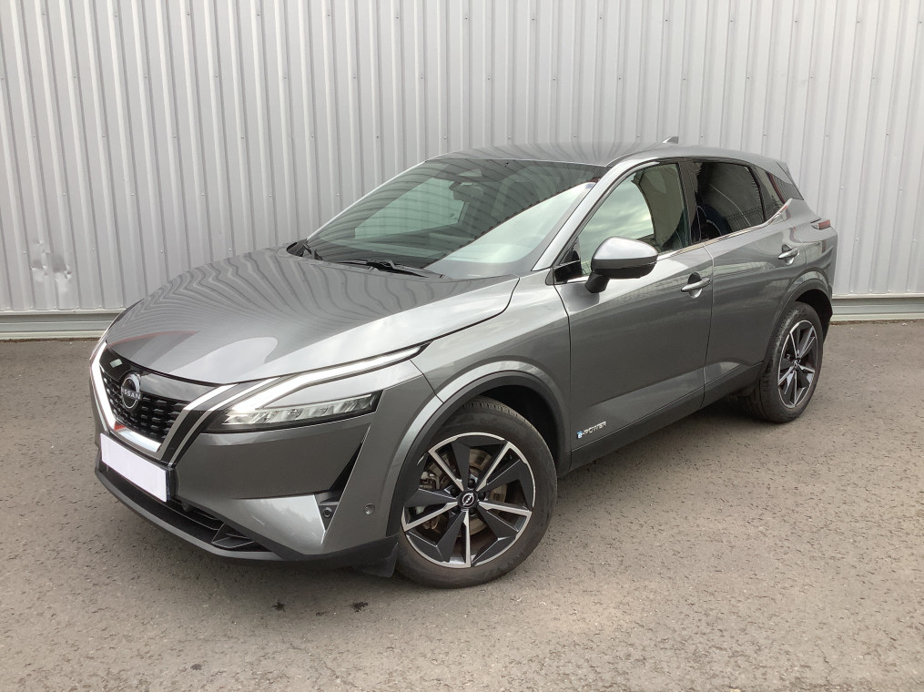 Nissan QASHQAI e-Power 190 ch Tekna