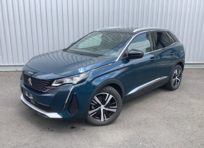 Peugeot 3008 Hybrid 145 e-DCS6 GT