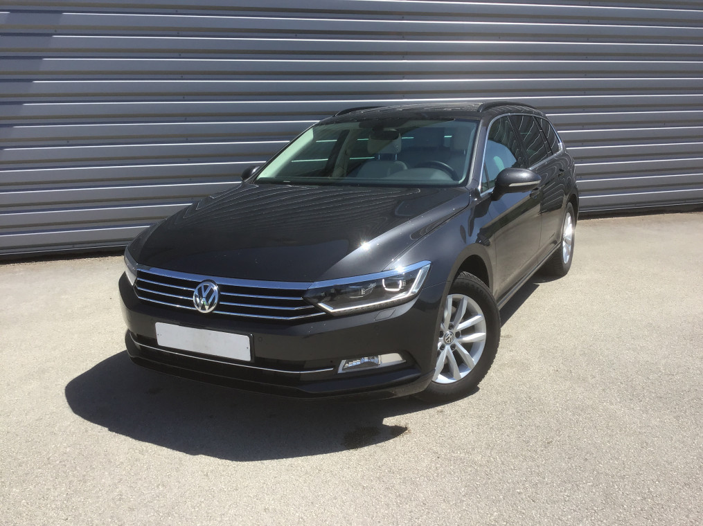 Volkswagen PASSAT SW 1.6 TDI 120 BMT DSG7 Confortline