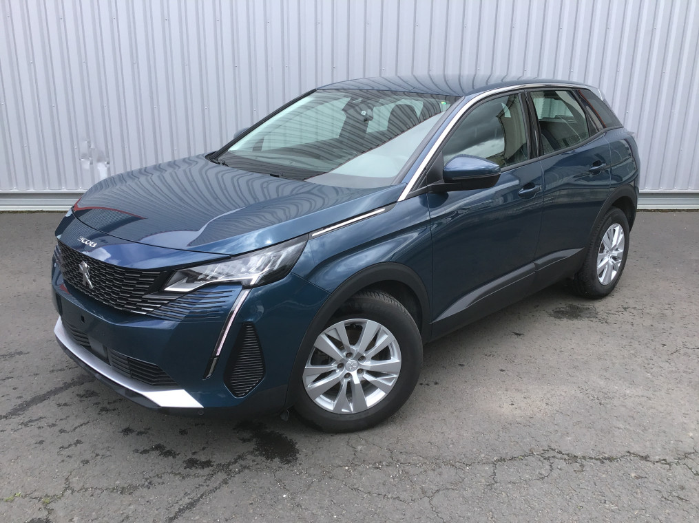 Peugeot 3008 Puretech 130ch S&S BVM6 Active Pack
