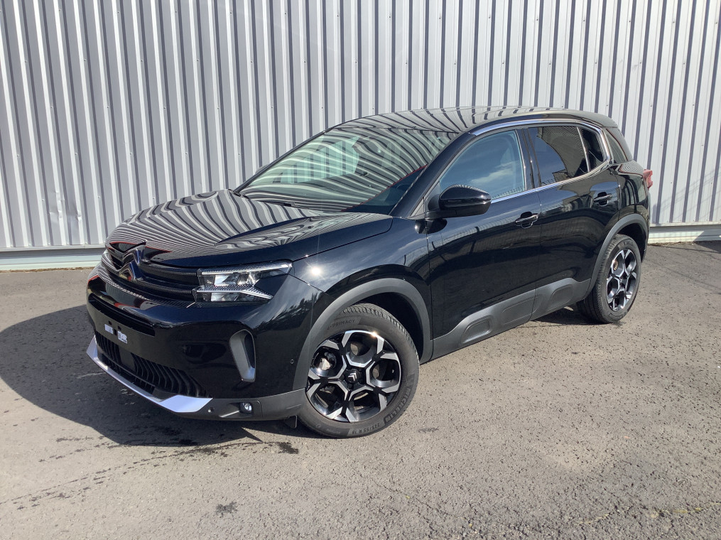 Citroën C5 AIRCROSS Nouveau BlueHDi 130 EAT8 Max