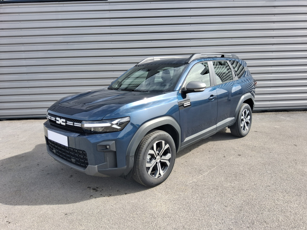 Dacia BIGSTER HYBRID Nouveau 155 Expression