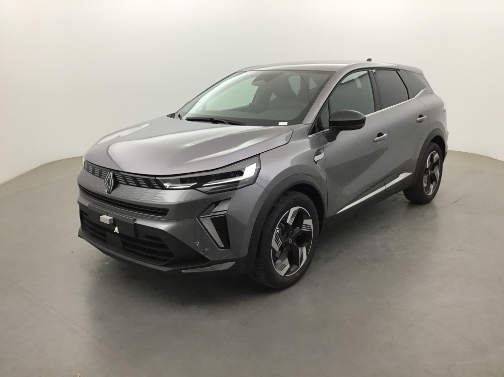 Renault SYMBIOZ Nouveau mild hybrid 140 ch Techno