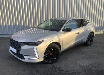 DS DS 4 Nouvelle PureTech 130 EAT8 Performance Line