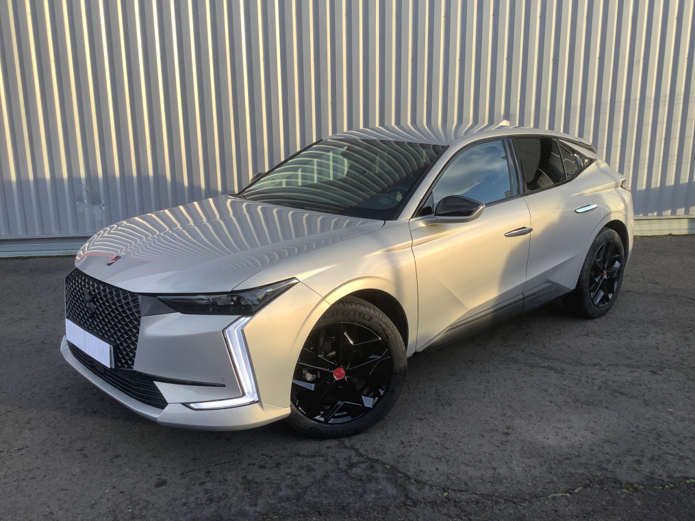 DS DS 4 Nouvelle PureTech 130 EAT8 Performance Line