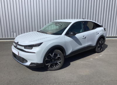 Citroën C4 Hybride 145 e-DCS6 Max - 5P