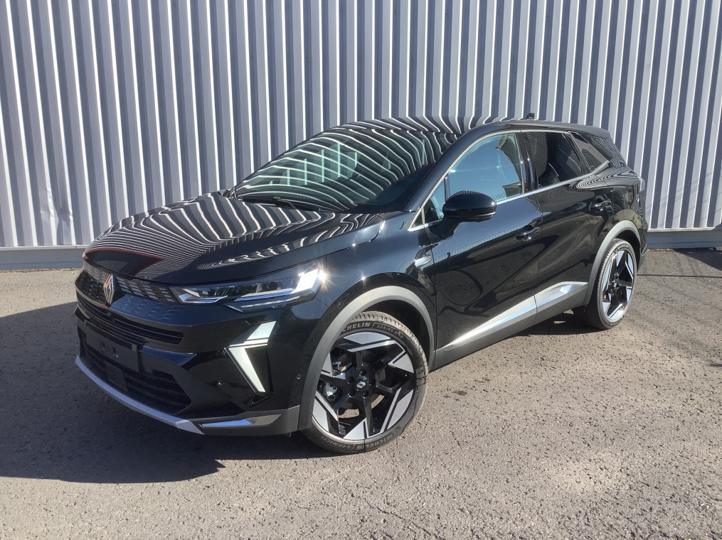 Renault SYMBIOZ Nouveau E-Tech full hybrid 145 Iconic
