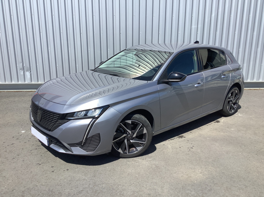 Peugeot 308 Hybrid 145 e-DCS6 Allure