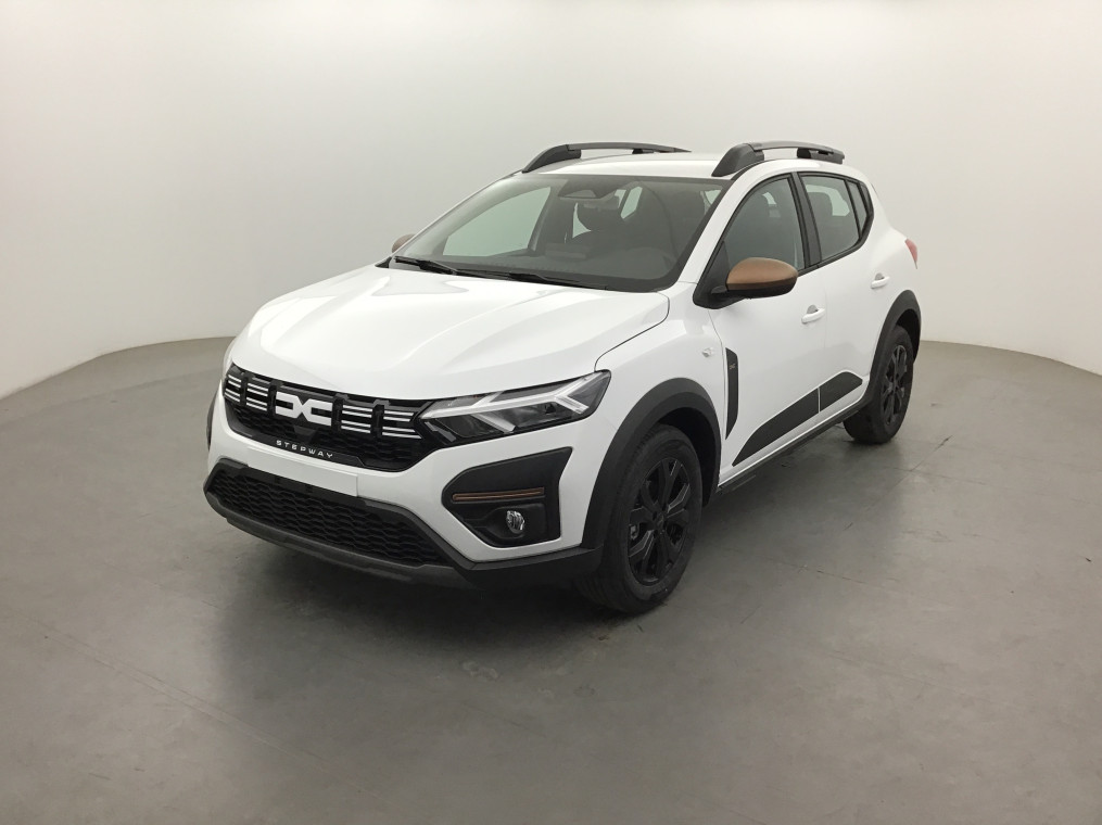 Dacia SANDERO Nouveau TCe 110 GSR2 Stepway Extreme