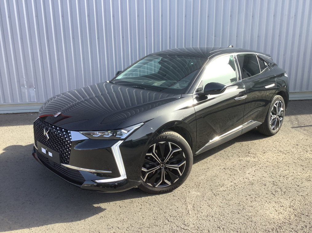 DS DS 4 Nouvelle BlueHDi 130 EAT8 Opera