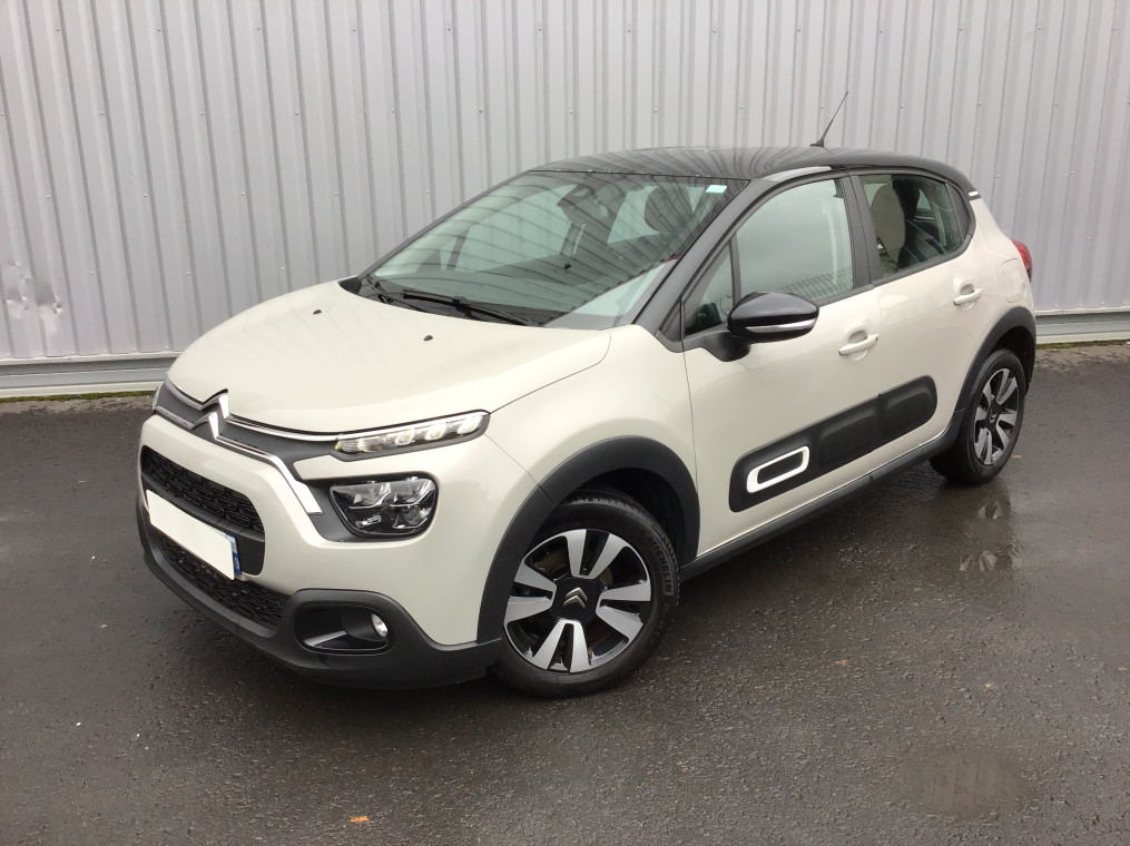 Citroën C3 PureTech 110 S&S BVM6 Shine