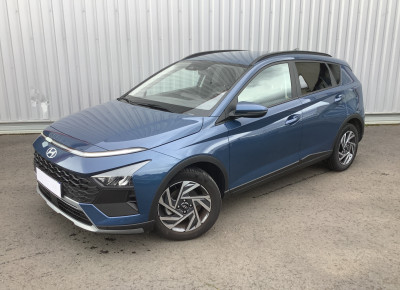 Hyundai BAYON 1.0 T-GDi 100 DCT-7 Hybrid 48V Intuitive