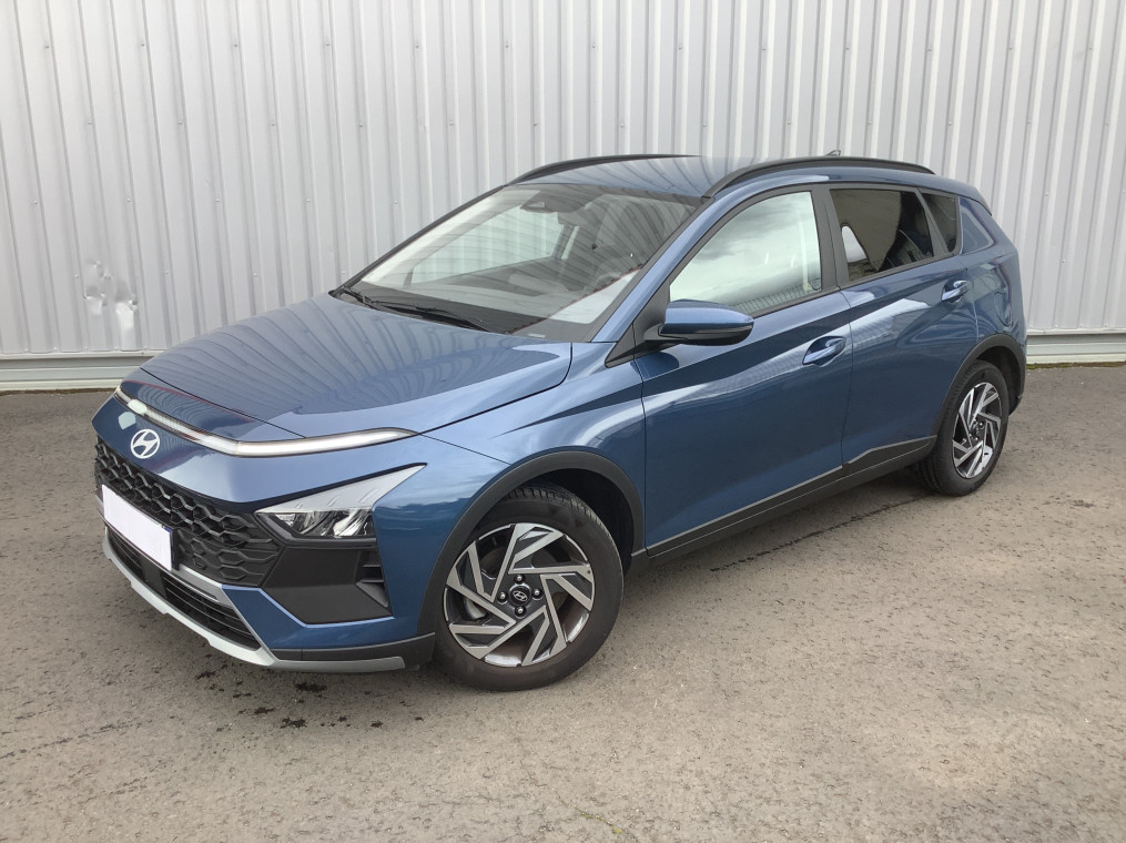 Hyundai BAYON 1.0 T-GDi 100 DCT-7 Hybrid 48V Intuitive