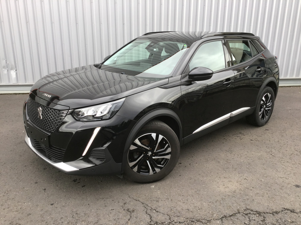 Peugeot 2008 PureTech 100 S&S BVM6 Allure