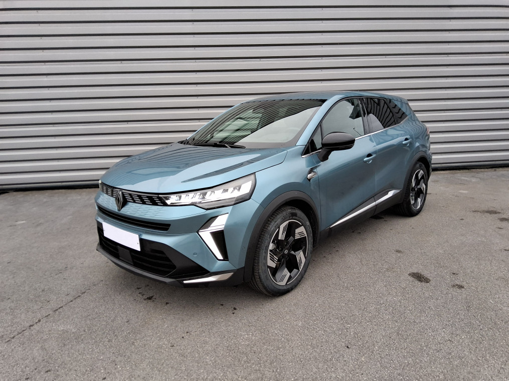 Renault SYMBIOZ Nouveau E-Tech full hybrid 145 Techno