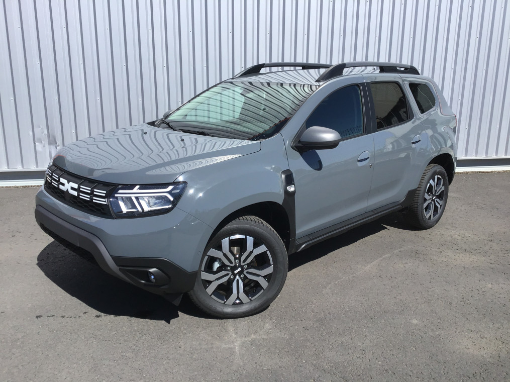 Dacia DUSTER Nouveau Blue dCi 115 4x4-B Journey