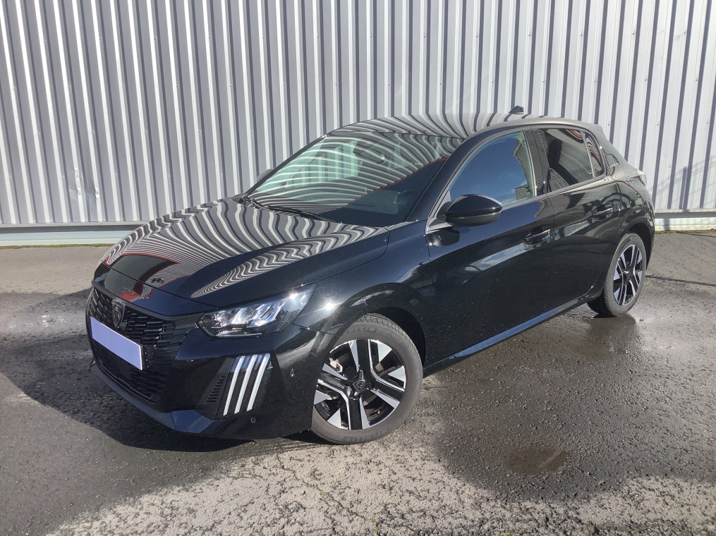 Peugeot 208 Nouvelle 100 S&S BVM6 Allure