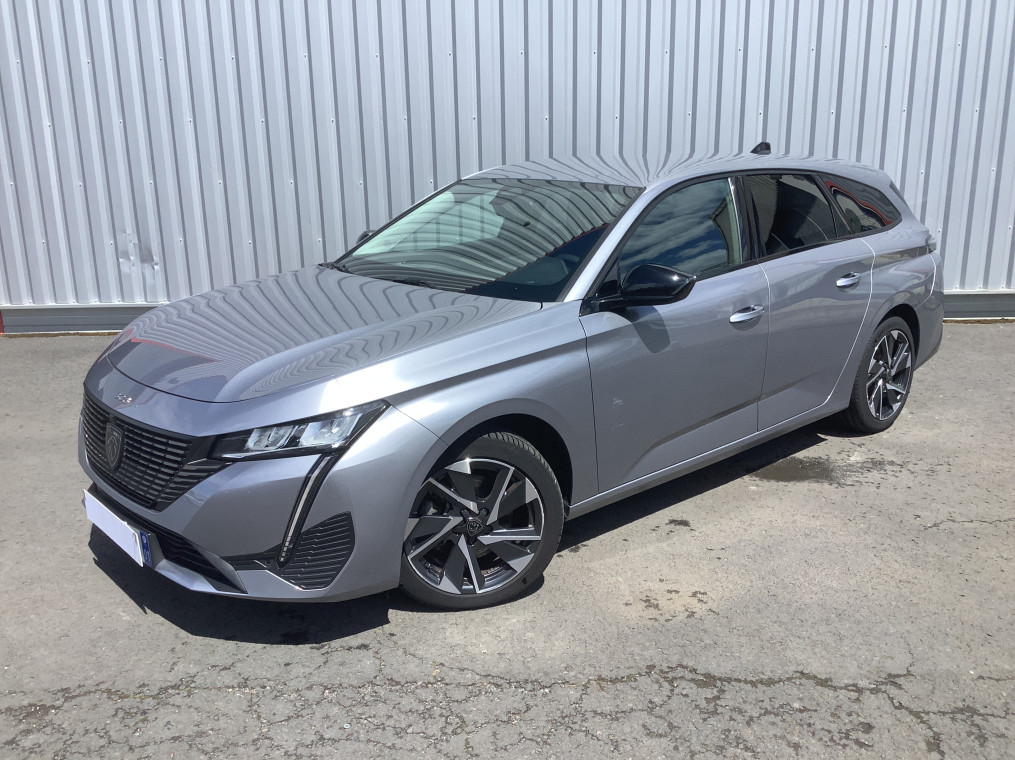 Peugeot 308 SW Hybrid 145 e-DCS6 Allure