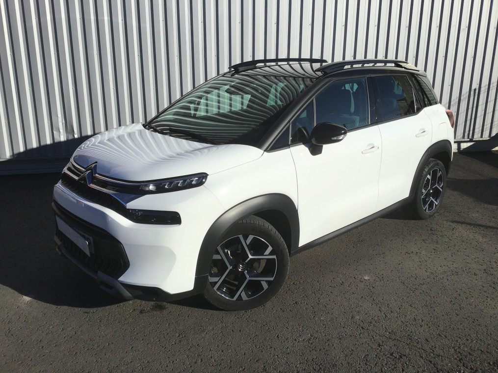 Citroën C3 AIRCROSS Nouveau BlueHDi 120 S&S EAT6 Shine Pack
