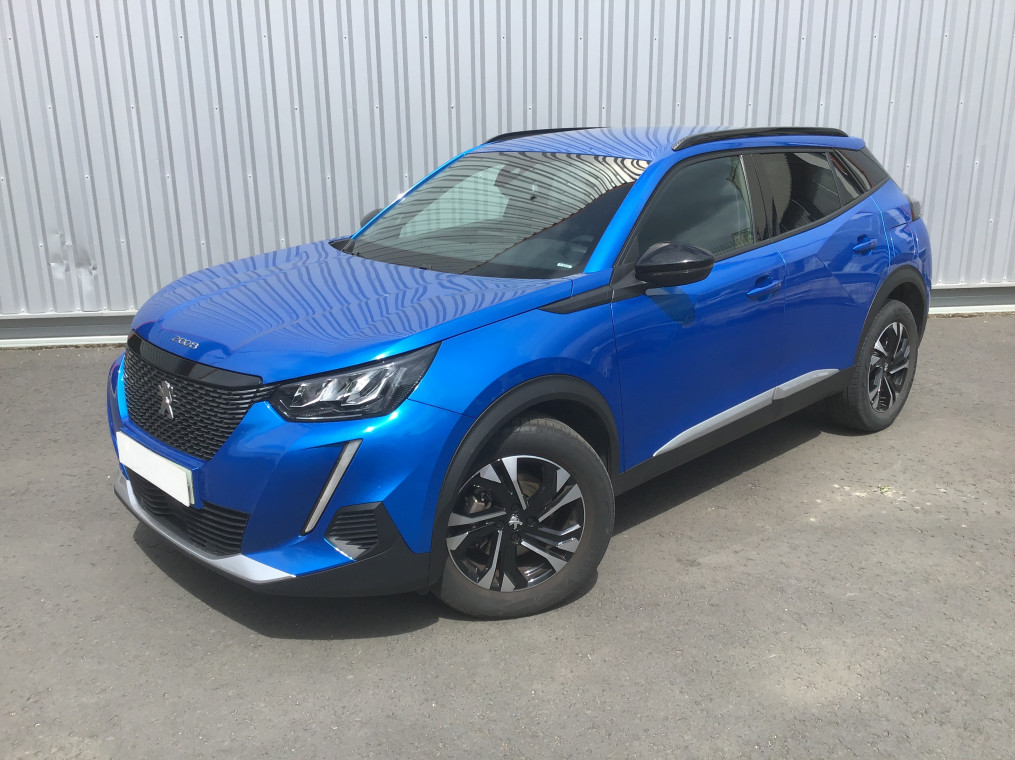 Peugeot 2008 BlueHDi 130 S&S EAT8 Allure Pack