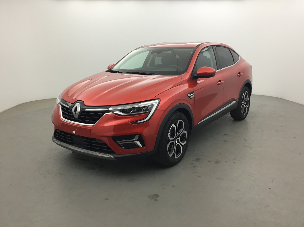 Renault ARKANA Nouveau TCe 140 EDC FAP - 21B Intens
