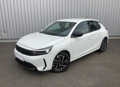 Opel CORSA Nouvelle 1.2 Turbo 100 ch BVM6 GS