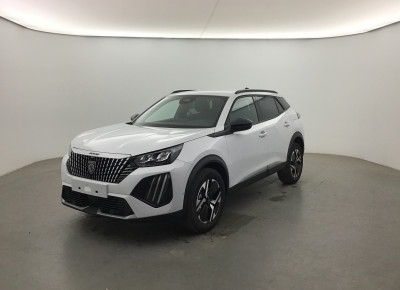 Peugeot 2008 Nouveau Hybrid 145 e-DCS6 Allure