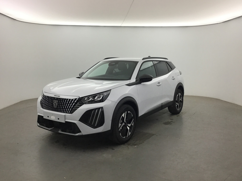 Peugeot 2008 Nouveau Hybrid 145 e-DCS6 Allure