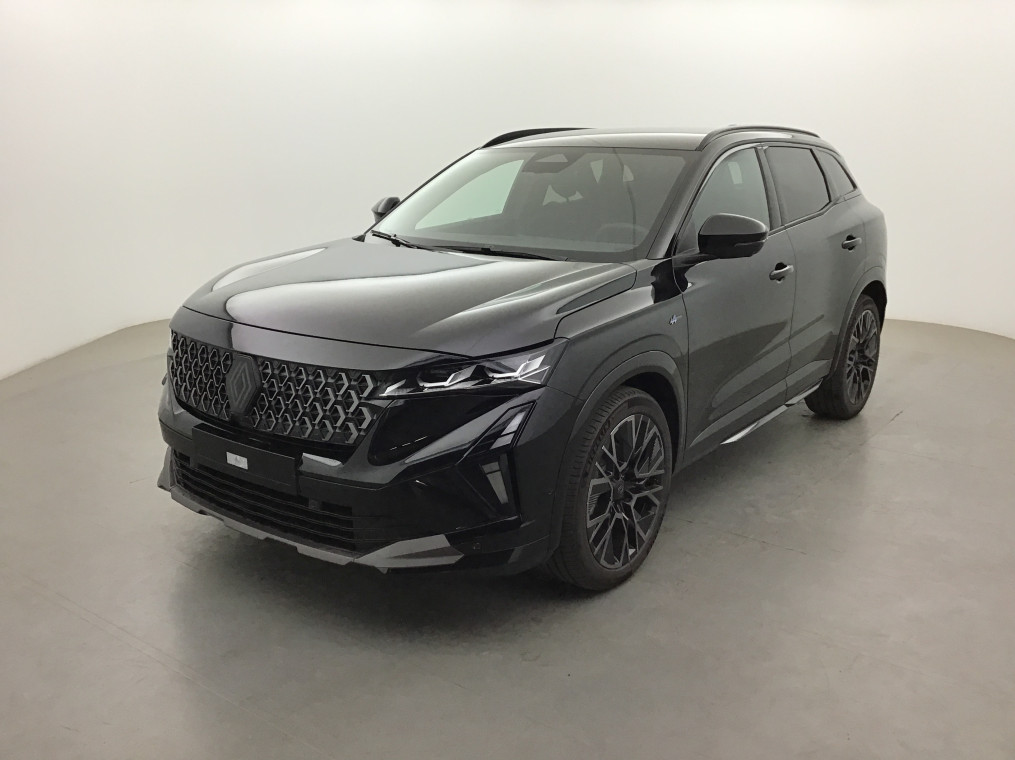 Renault AUSTRAL Nouveau full hybrid E-Tech 200 ch Esprit Alpine