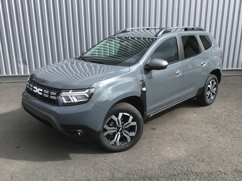 Dacia DUSTER Blue dCi 115 4x2 Journey