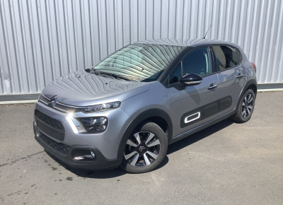 Citroën C3 PureTech 110 ch EAT6 Max