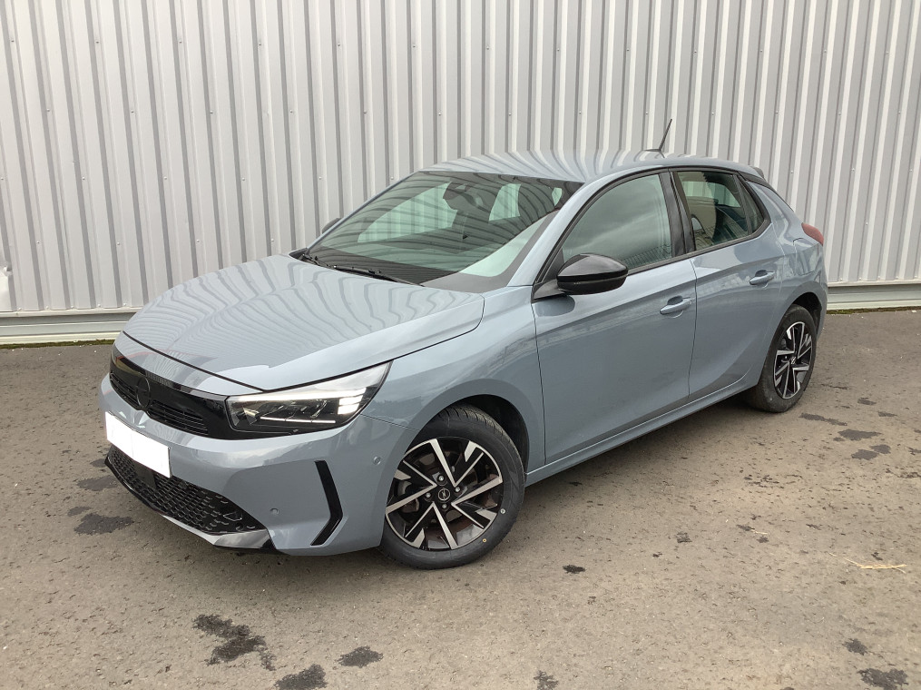 Opel CORSA Nouvelle 1.2 Turbo 100 ch BVM6 GS