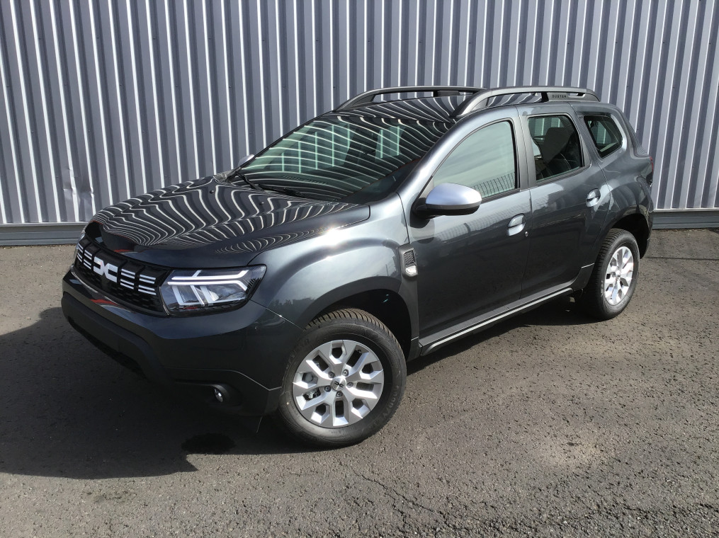 Dacia DUSTER Nouveau Blue dCi 115 4x4 Expression
