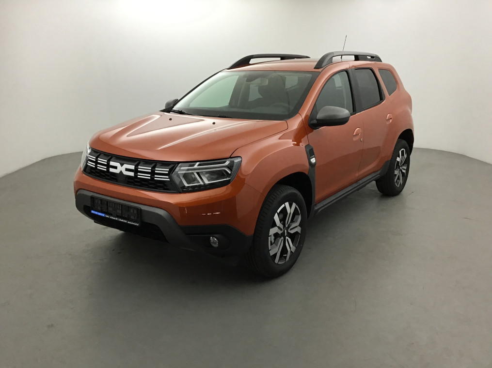 Dacia DUSTER Nouveau TCe 130 4x2 Journey