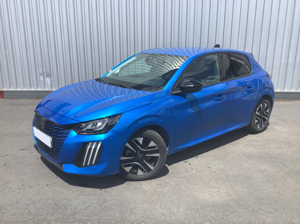 Peugeot 208 Nouvelle 100 S&S BVM6 Allure