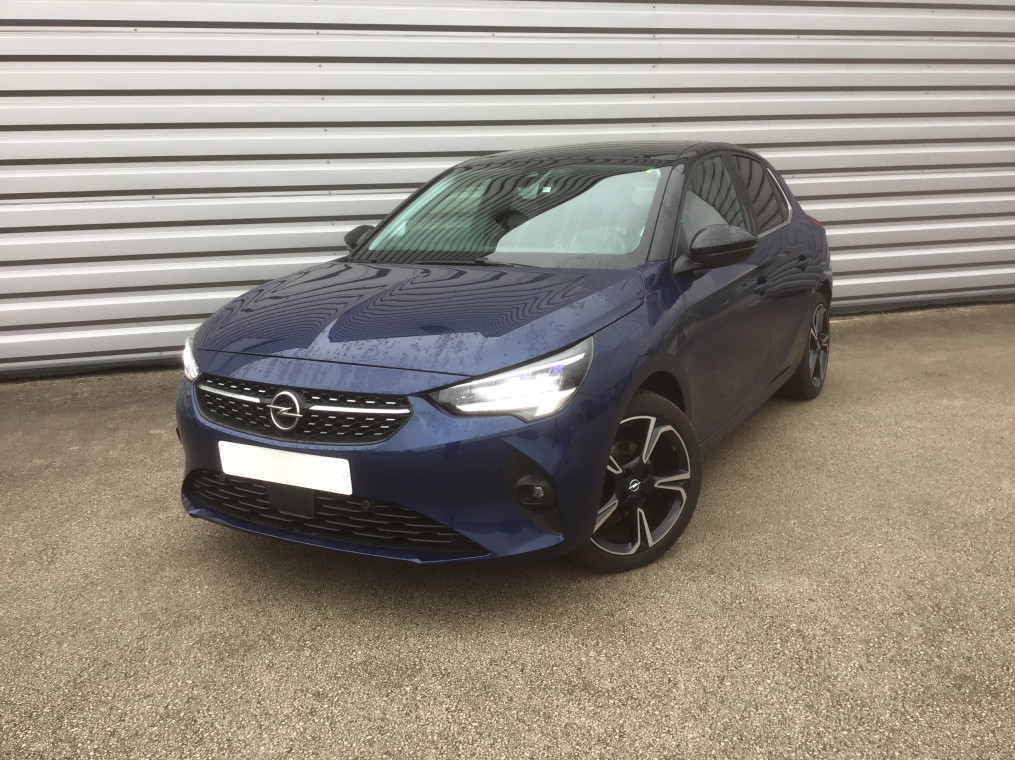 Opel CORSA Nouvelle 1.2 75 ch BVM5 Elegance - 5P
