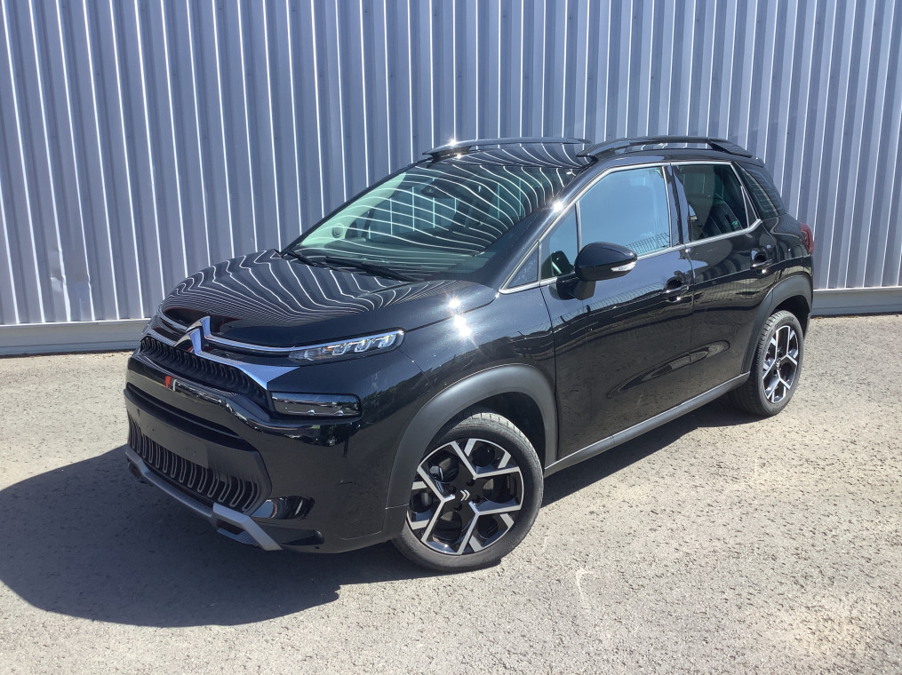 Citroën C3 AIRCROSS Nouveau PureTech 130 S&S EAT6 Max