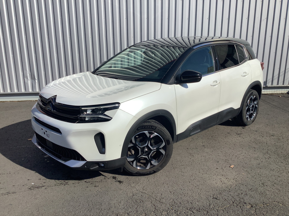 Citroën C5 AIRCROSS Nouveau BlueHDi 130 EAT8 Max