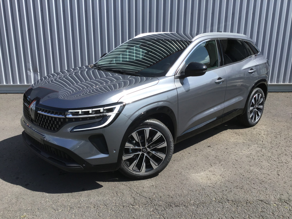 Renault AUSTRAL Nouveau mild hybrid 160 auto Techno