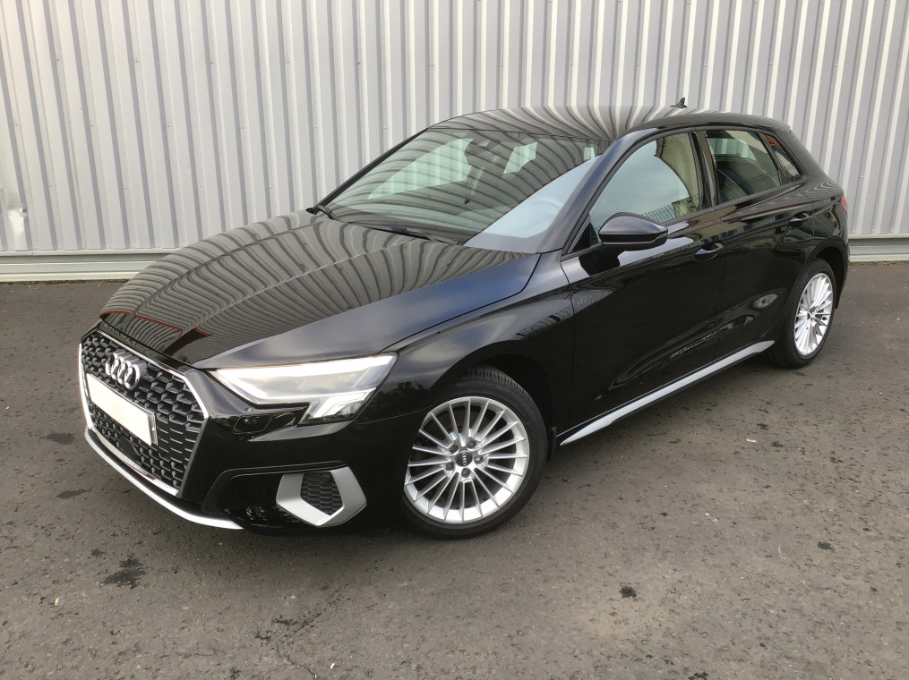 Audi A3 SPORTBACK Nouvelle 35 TFSI 150 Design