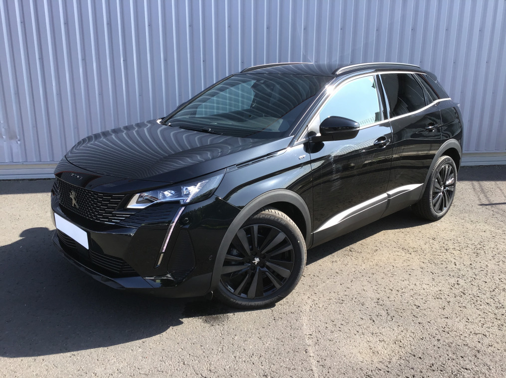 Peugeot 3008 Nouveau BlueHDi 130ch S&S EAT8 GT