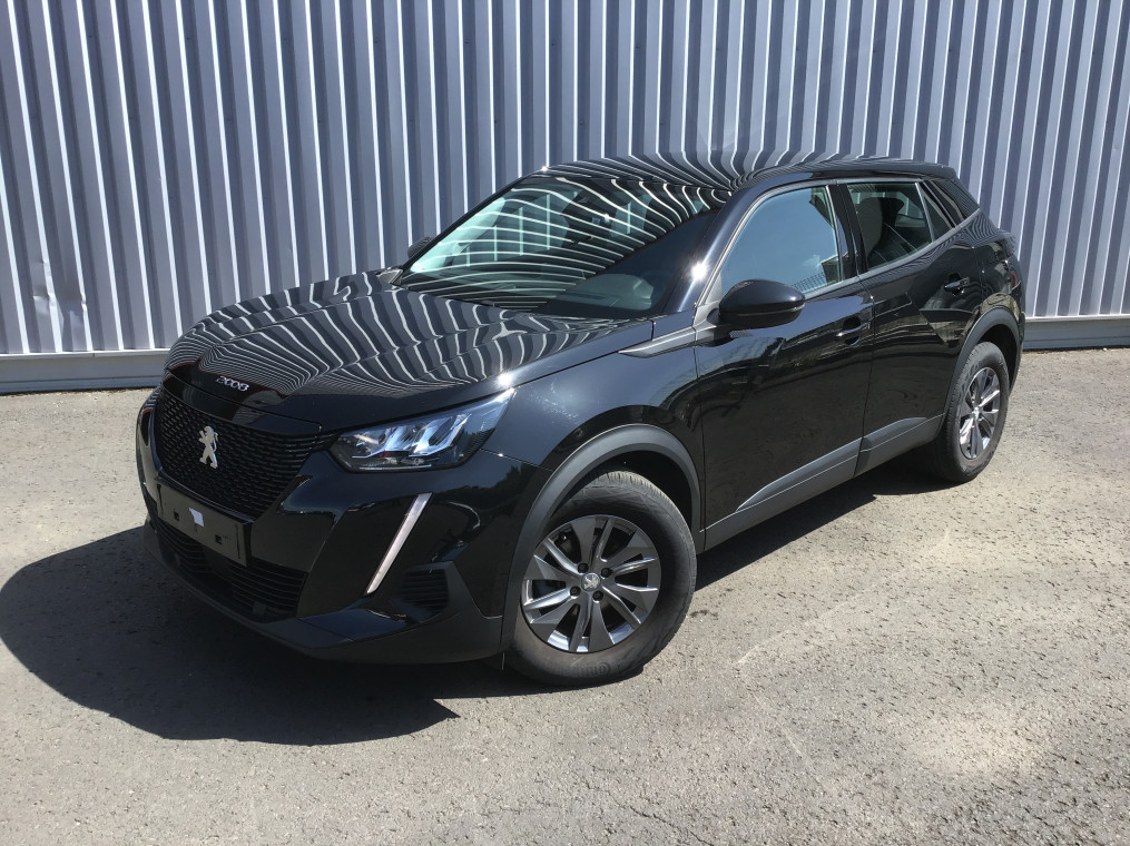 Peugeot 2008 PureTech 130 S&S EAT8 Active Pack