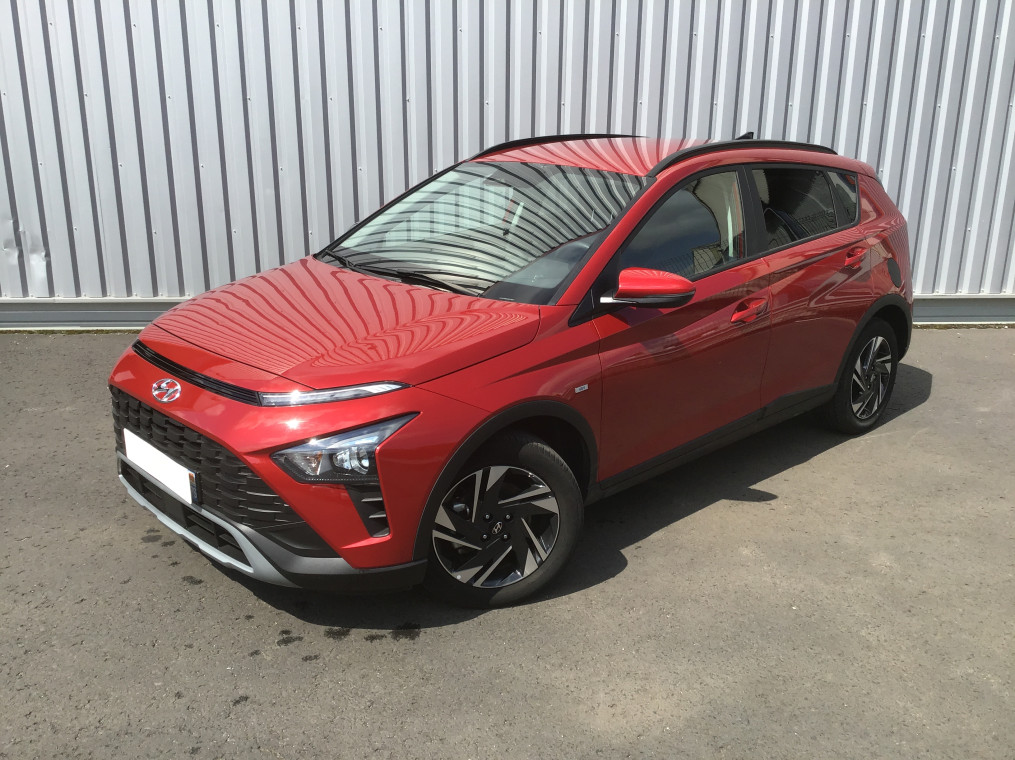 Hyundai BAYON 1.0 T-GDi 100 Hybrid 48V Intuitive