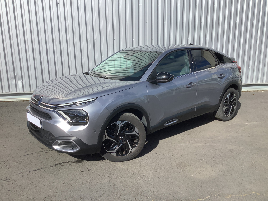 Citroën C4 PureTech 130 EAT8 Max